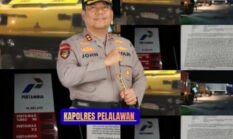 Dugaan Praktik Mafia BBM Bersubsidi di SPBU 14.283.690 Dundangan Telah Dilaporkan Ke Polres Pelalawan: Tindak Lanjut Laporan Tersebut Dipertanyakan