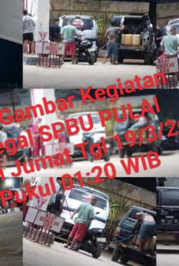 SPBU 14.284.655 Simpang Pulai Nakal, Merasa Kebal Hukum Mengabaikan UU Migas dan Pertamina: Pemerintah, BPH Migas, Pertamina, APH Bungkam!