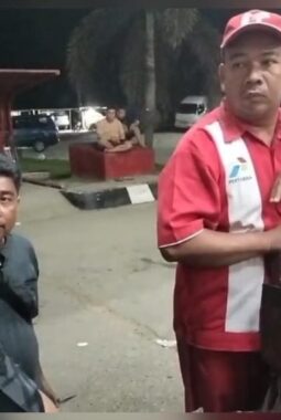 Diduga Oknum RW Ikut Serta Dalam Praktik Ilegal Penyalahgunaan Transaksi BBM Bersubsidi di SPBU 14.284.655 Simpang Pulai
