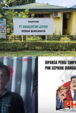 Sungguh Miris, Diduga PT. TKWL Siak Jebak dan PHK Karyawannya Secara Sepihak: Abaikan Hak Normatif Pekerja