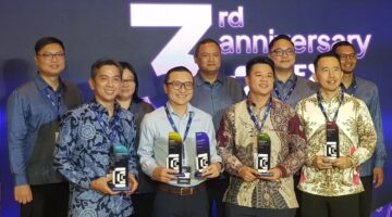 INDODAX Raih Dua Penghargaan dari CFX, Perkuat Komitmen Edukasi dan Pertumbuhan Industri Kripto Nasional