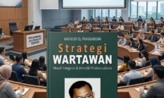 Wahyudi El Panggabean Imbau Insan Pers Nasional Segera Adaptasi AI dan Perkuat Kompetensi
