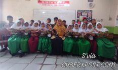 Sekolah Dasar Negeri 27 Pekanbaru Peringati HAN Ke-42: Komitmen Lindungi Anak Bangun Masa Depan