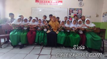 Sekolah Dasar Negeri 27 Pekanbaru Peringati HAN Ke-42: Komitmen Lindungi Anak Bangun Masa Depan