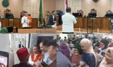 Gubernur Riau Nonaktif Abdul Wahid Divonis 2 Tahun Penjara: JPU KPK Masih Pikir-Pikir