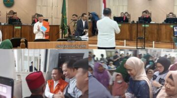 Gubernur Riau Nonaktif Abdul Wahid Divonis 2 Tahun Penjara: JPU KPK Masih Pikir-Pikir