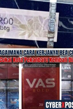 Bagaimana Cara Kerjanya Bea Cukai: Bea Cukai Kota Pekanbaru Kembali Disorot