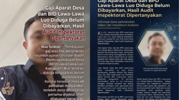 Gaji Aparat Desa dan BPD Lawa-Lawa Luo Diduga Belum Dibayarkan: Hasil Audit Inspektorat Dipertanyakan