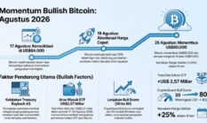 Bitcoin Sentuh US$80.000: INDODAX Ingatkan Investor Tetap Perhatikan Dinamika Pasar