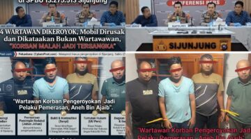 Ungkap Penyelewengan BBM Subsidi di SPBU 13.275.513 Sijunjung, 4 Wartawan di Keroyok, Mobil Dirusak dan Dikatakan Bukan Wartawan, “Korban Malah Jadi Tersangka”