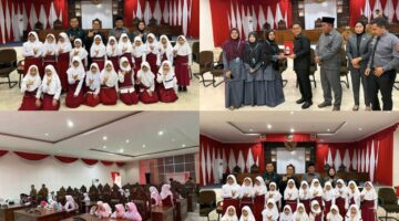 Ketua DPRD Muratara Devi Arianto: Pendidikan Bukan Hanya di Ruang Kelas, Lingkungan Pemerintahan Juga Ruang Belajar