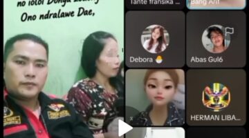 Stop! Team Libas Tegas Tolak & Ancam Proses Hukum Pelaku Fitnah, Bully & Pemalsuan Identitas Elwin Ndruru