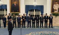 Deretan Reshuffle Kabinet Prabowo-Gibran, Terbaru Posisi Menkeu Berganti