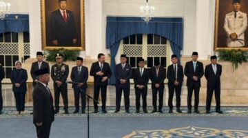 Deretan Reshuffle Kabinet Prabowo-Gibran, Terbaru Posisi Menkeu Berganti