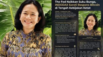 The Fed Naikkan Suku Bunga, INDODAX Soroti Respons Bitcoin di Tengah Kebijakan Ketat