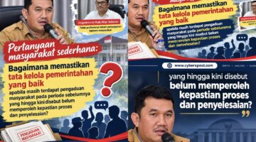 Kinerja Inspektorat Dipertanyakan, Rekam Penanganan Pengaduan Masyarakat Saat Amsarno Sarumaha Menjabat Inspektur Kembali Disorot
