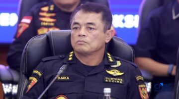 Gelar Rapat Terbatas, Prabowo Beri Tugas Khusus Dirjen Bea Cukai Djaka